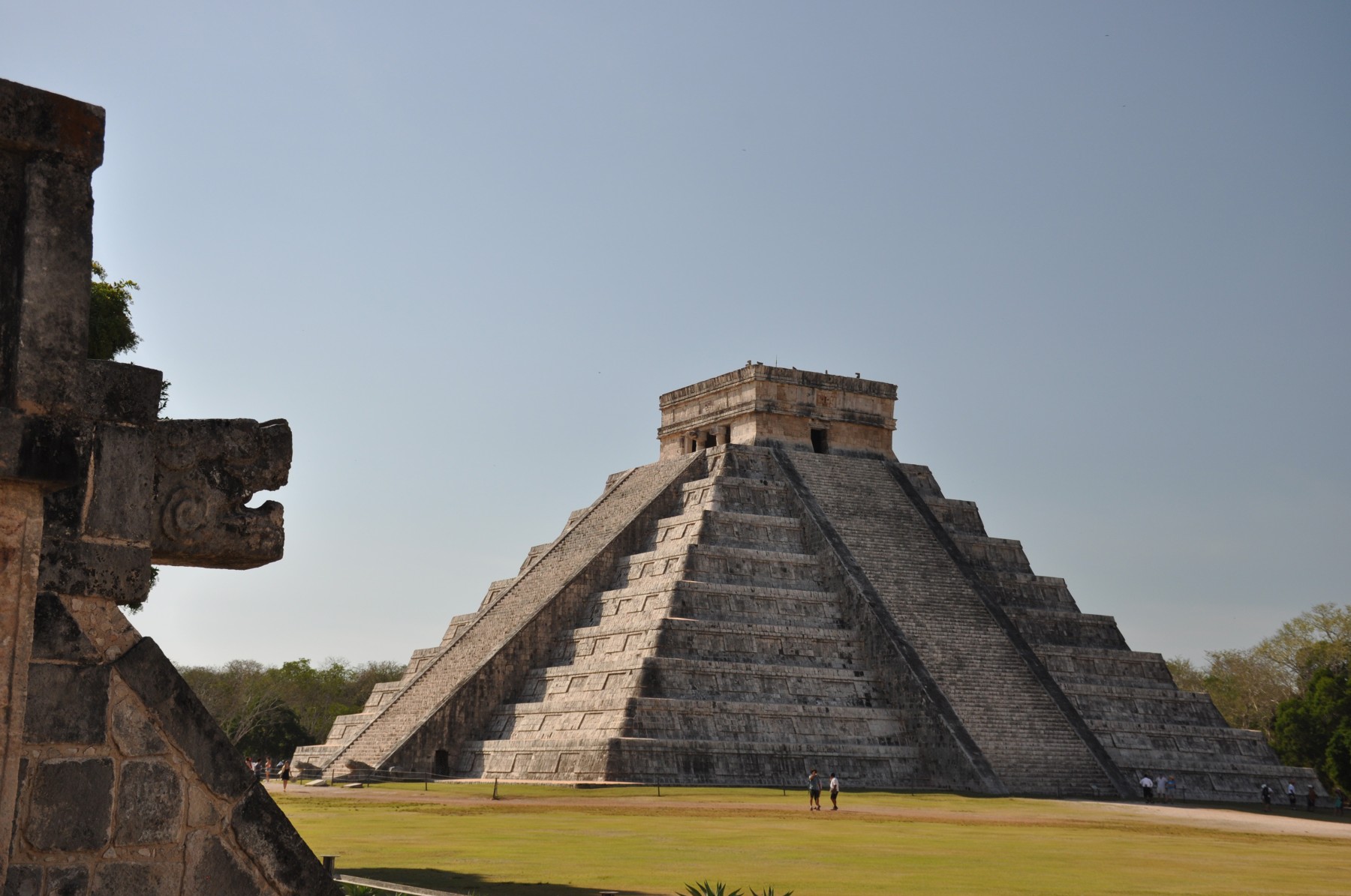 Auto-tour Yaxcaba